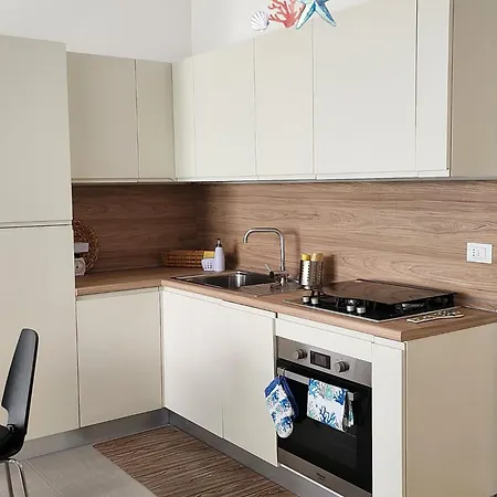 La Casa Di Nala Apartment Tortoreto